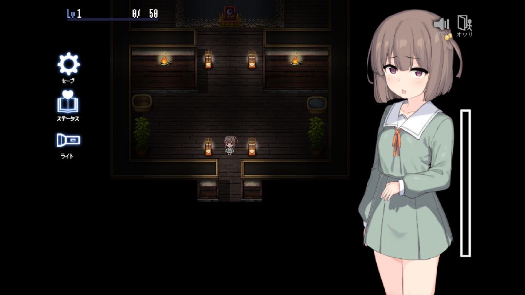 竿鬼村的神隐事件游戏截图