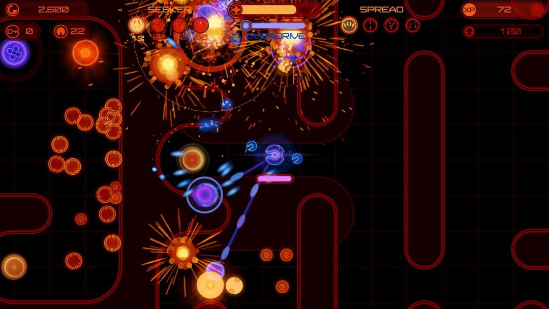 Inferno 2游戏截图