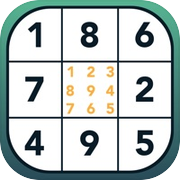 Sudoku+ - World Champion Puzzle Challengeicon