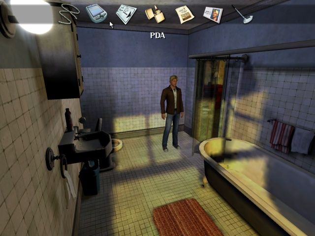 Broken Sword 4 - the Angel of Death (2006)游戏截图