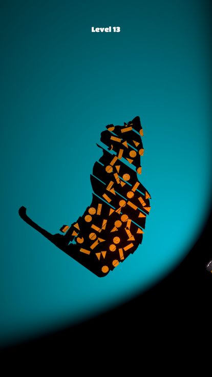 Shadow Art 3D!游戏截图