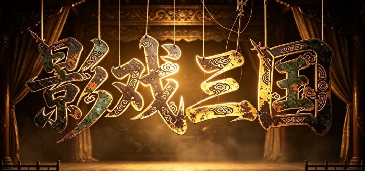 影戏三国 封面