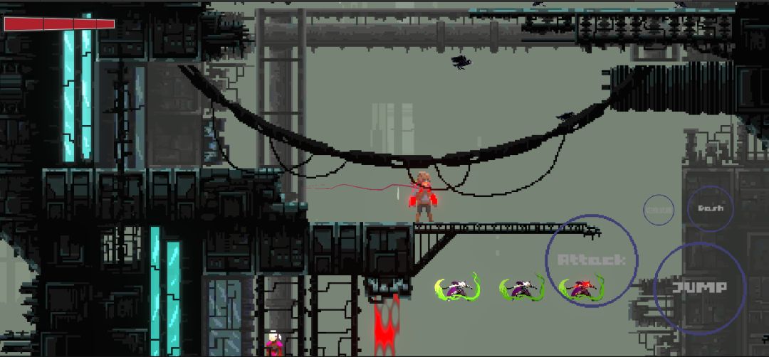 异世剑客游戏截图