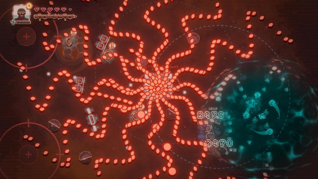 咖啡星矿工游戏截图