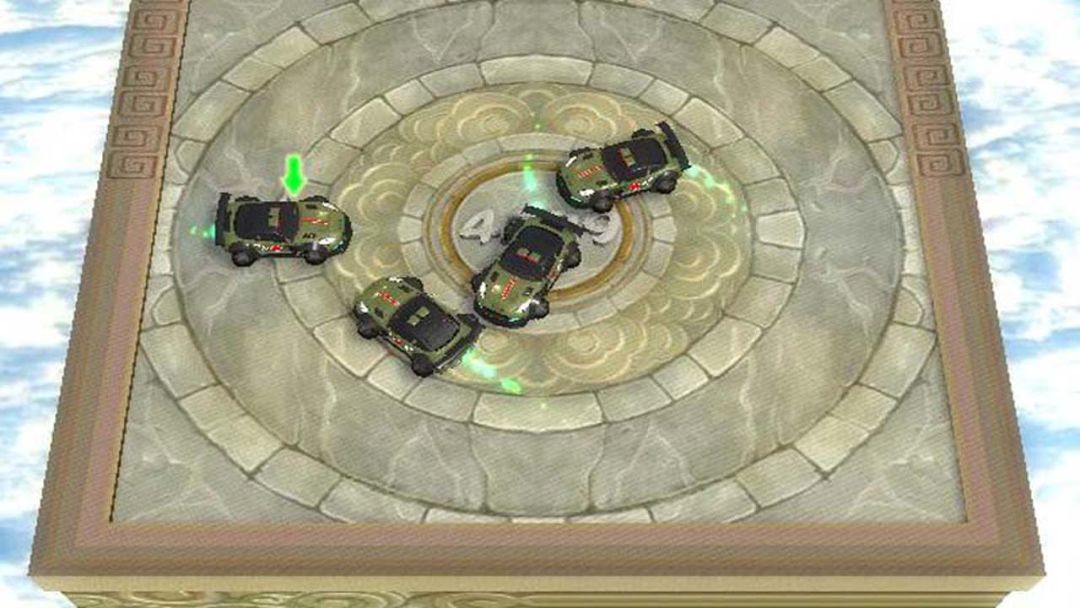 碰碰车突出重围A游戏截图