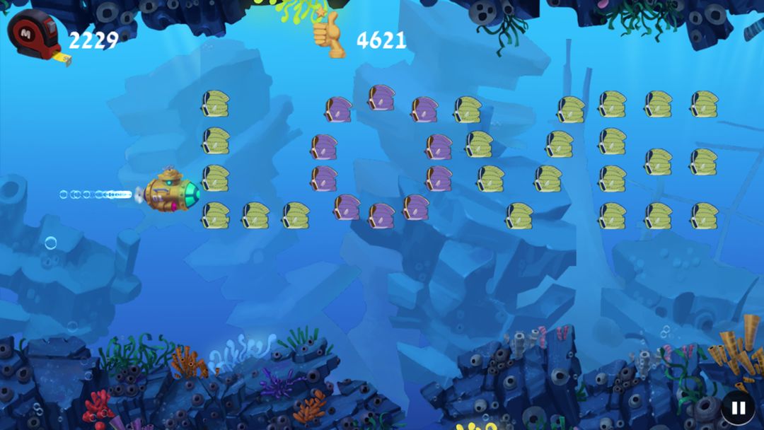 深海大冒险：全球竞赛游戏截图