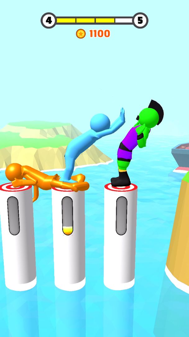 一站到底游戏截图