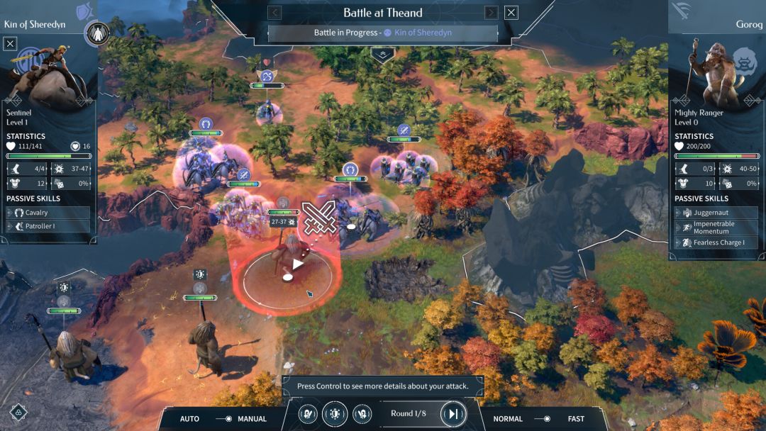 无尽帝国 2 ENDLESS™ Legend 2游戏截图