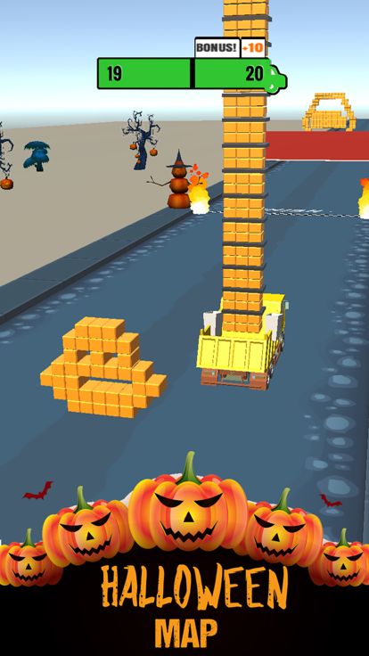 The Wall Smash游戏截图
