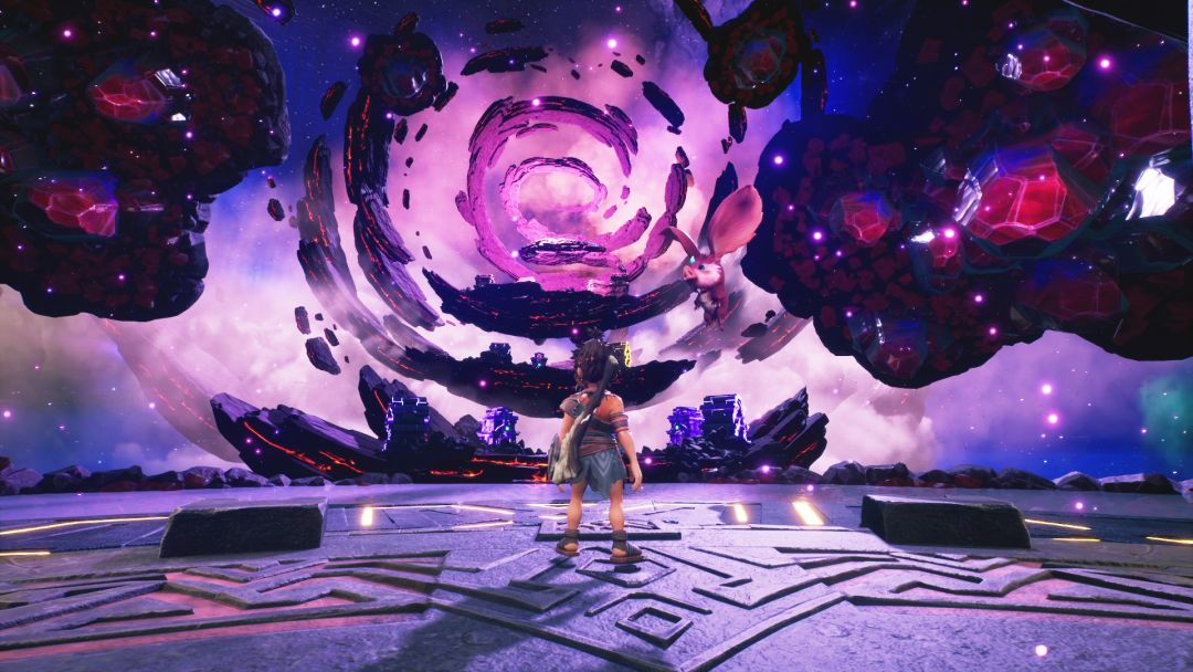 卡库远古封印游戏截图