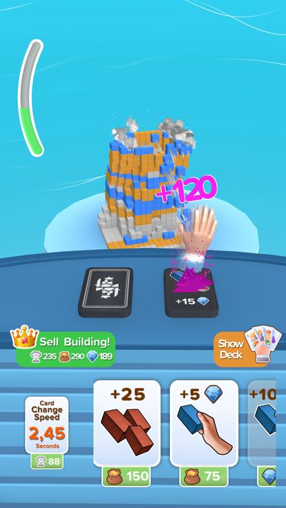 Brick Deck游戏截图