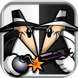 Spy vs. Spy - TapTap