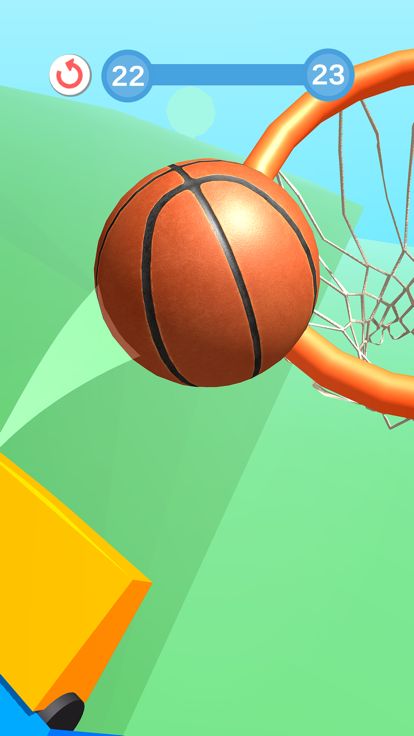 Cool Hoops游戏截图