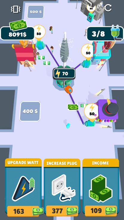 Electri City!游戏截图