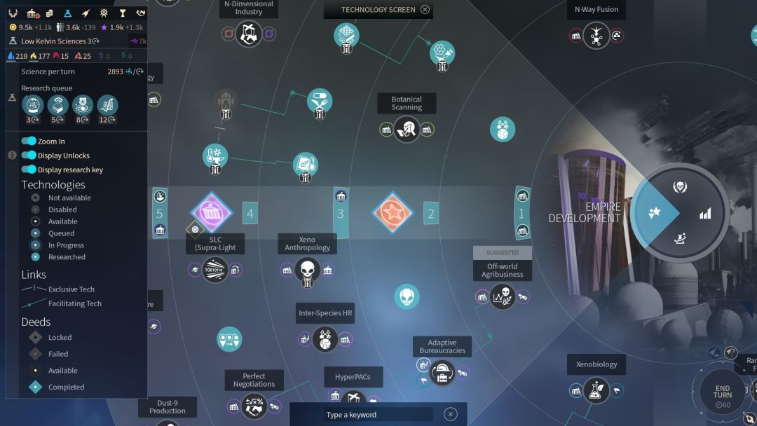 ENDLESS™ Space 2游戏截图