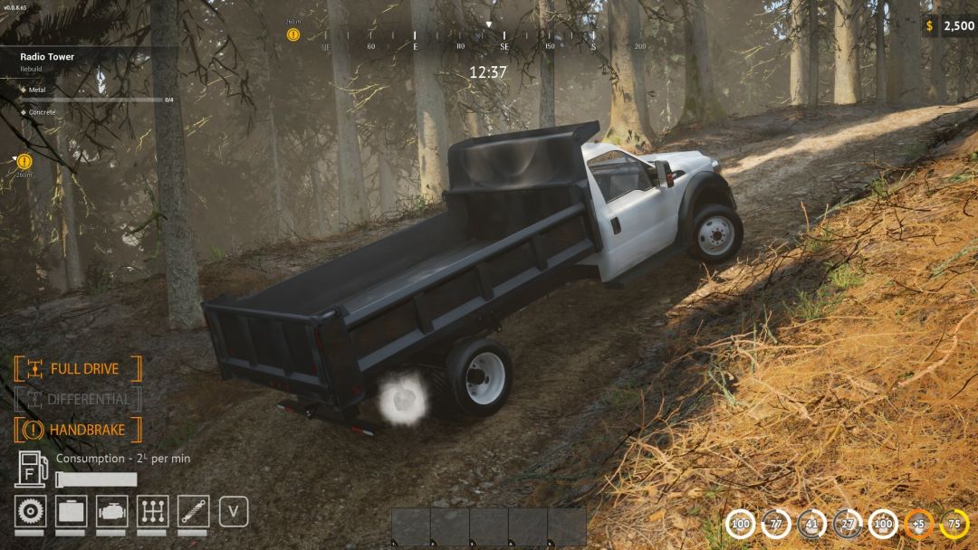 Delivery Driver Service: Prologue游戏截图