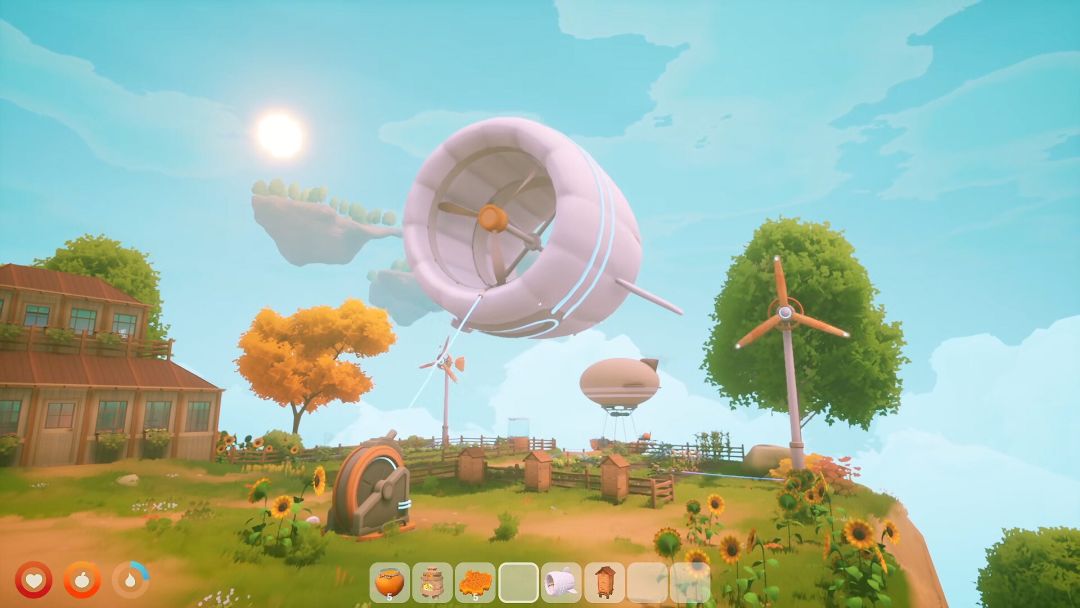 Solarpunk™游戏截图