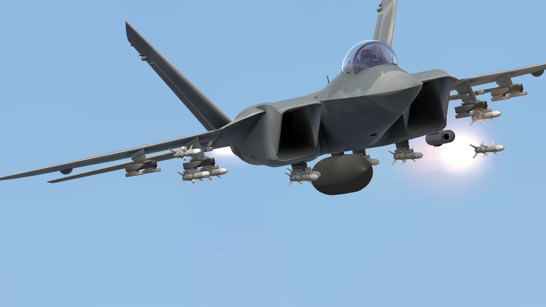 VTOL VR游戏截图