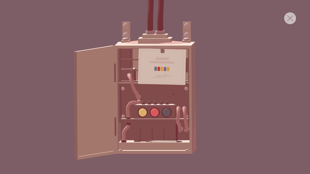 忆落谜境(The Almost Gone)游戏截图