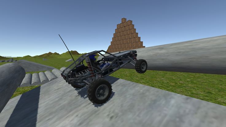 Buggy: Off-Road Simulator 3D游戏截图