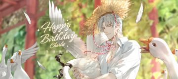 有奖互动 | 当查理苏收到了你的礼物时...（已开奖）