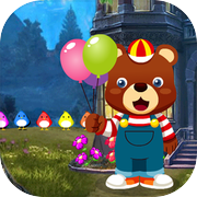 Kids Teddy Bear Rescue Best Escape Game-386