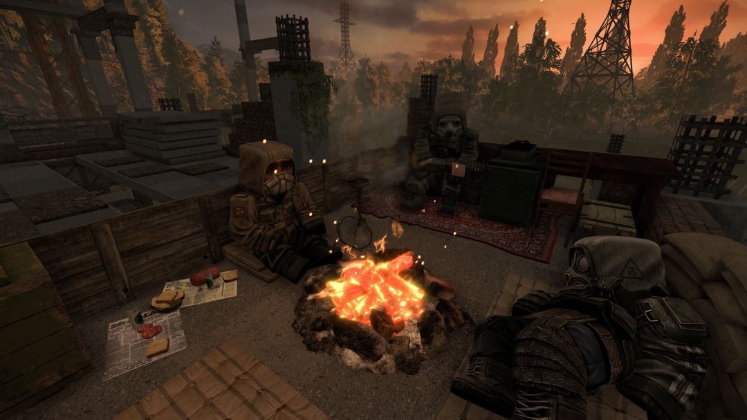 STALCRAFT: X游戏截图