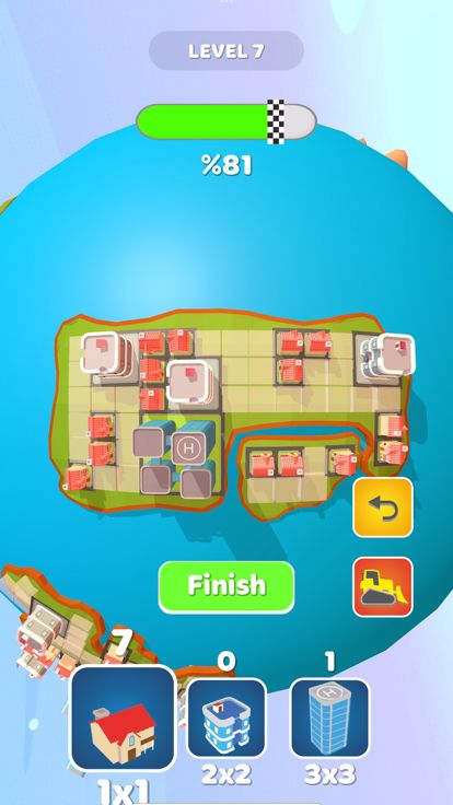 World Up!游戏截图