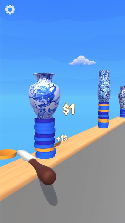 Chip Bottle Challenge游戏截图