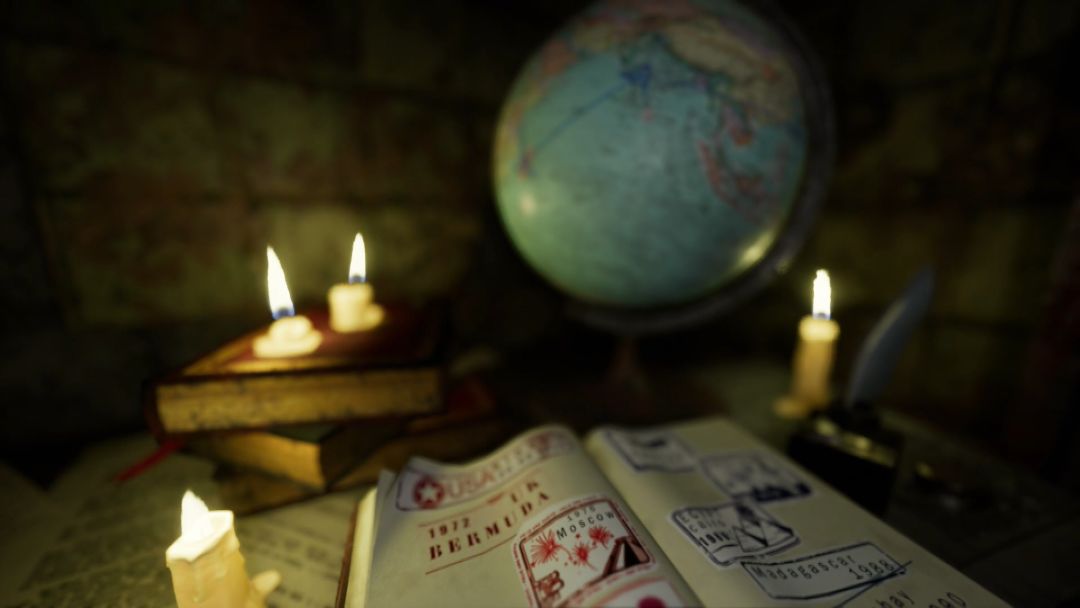 解环人 Enigma游戏截图