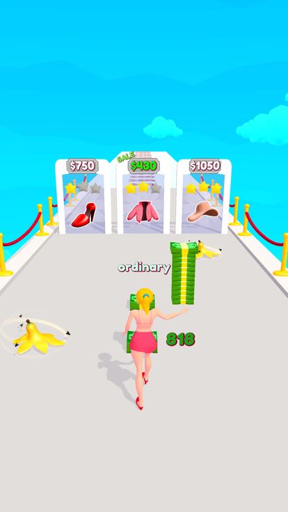 Discount Rush !游戏截图
