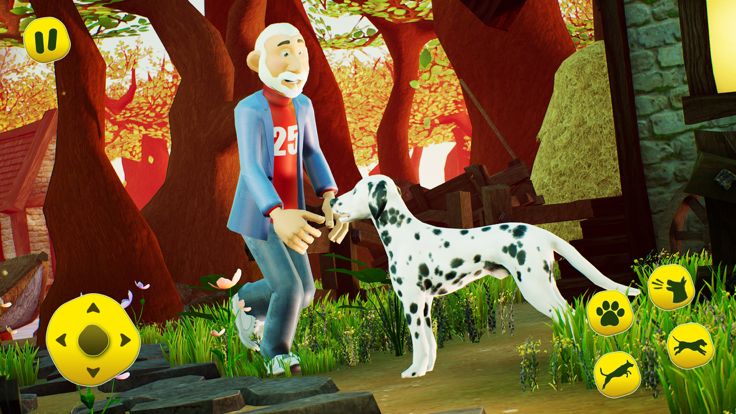 狗 家 动物 Pet游戏截图