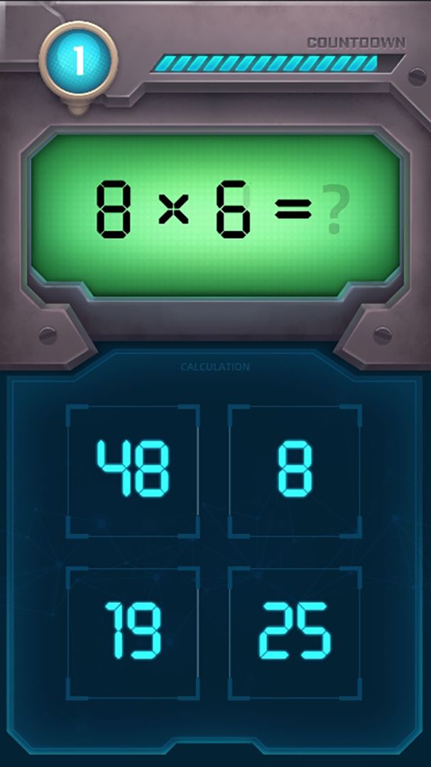 计算正确答案2游戏截图