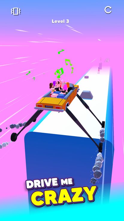 Low Ride Limo游戏截图