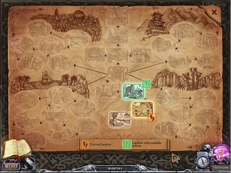 House of Snark 6-in-1 Bundle游戏截图