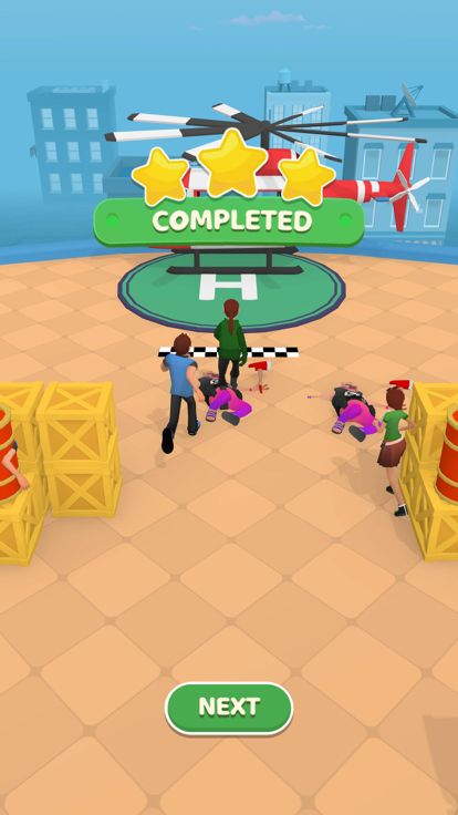 Legend Shooter 3D游戏截图