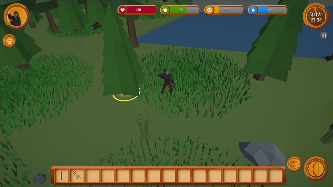 生存勇士游戏截图