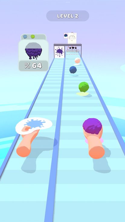 Shuffle Colors游戏截图