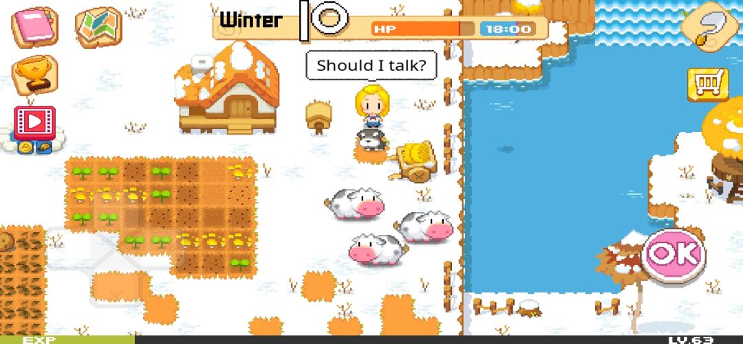 公主的农场故事游戏截图