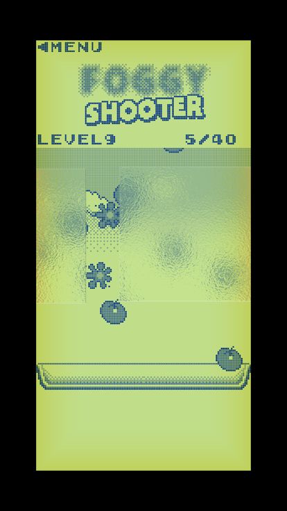 Foggy Shooter游戏截图