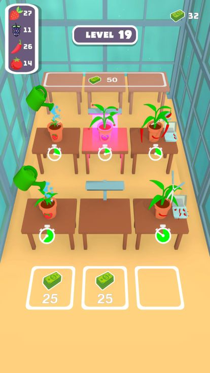 Greenhouse Manager 3D游戏截图
