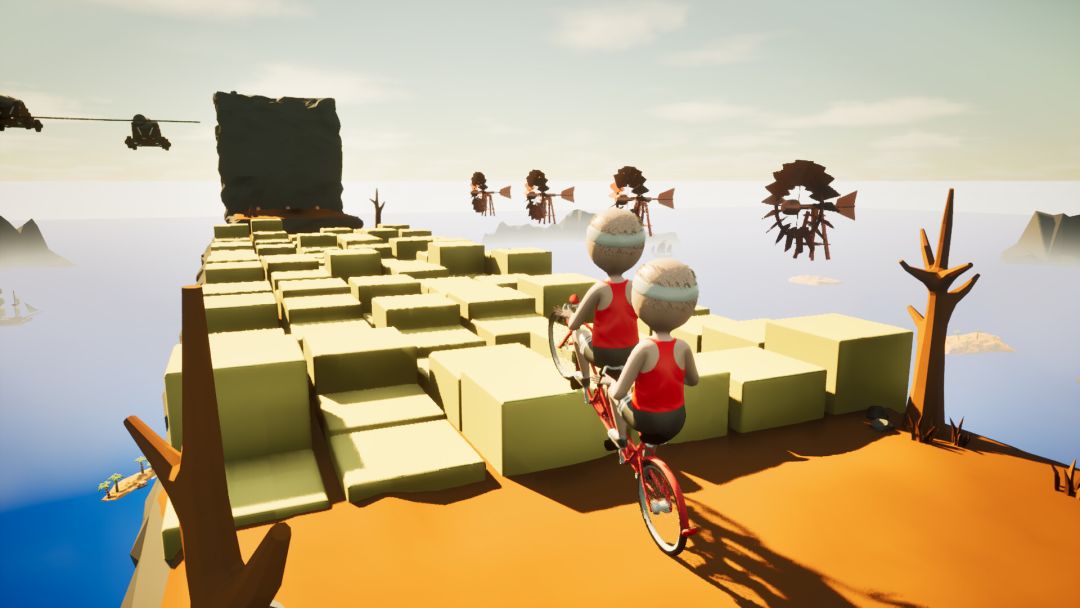 Try To Drive游戏截图