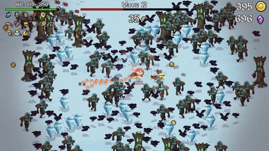 Fray Fight游戏截图