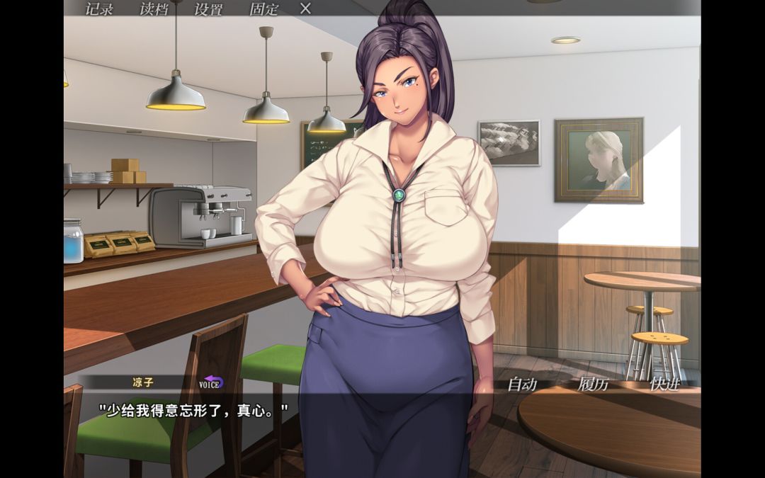 你妈真漂亮游戏截图