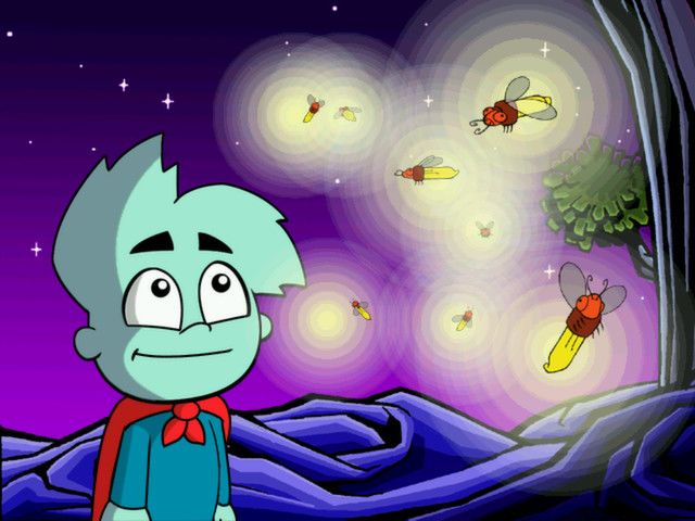 Pajama Sam 4: Life Is Rough When You Lose Your Stuff!游戏截图