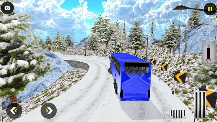City Bus Simulator Drive 2023游戏截图