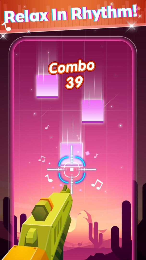 节奏枪神游戏截图