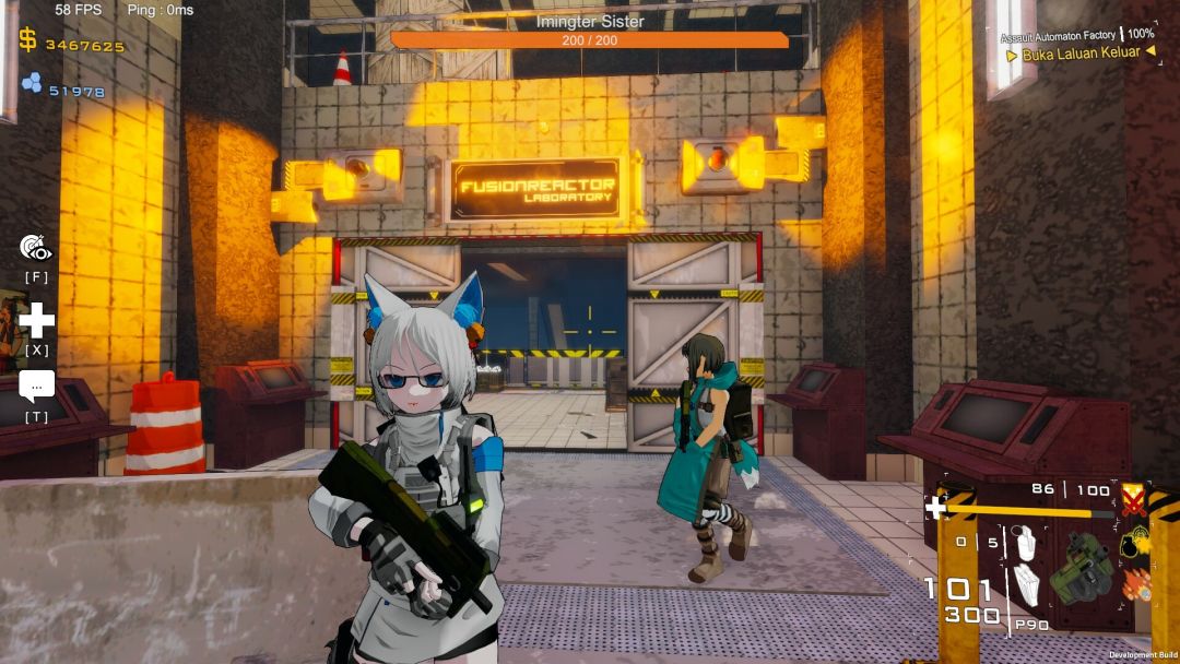 Banzai Escape 2: Subterranean游戏截图