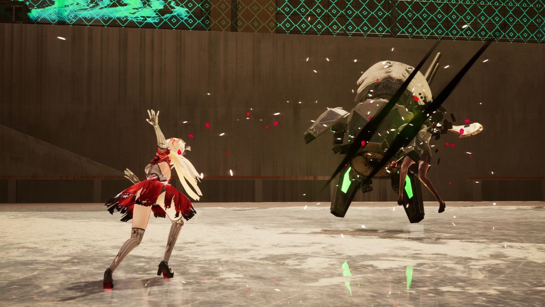 Mahou Arms游戏截图