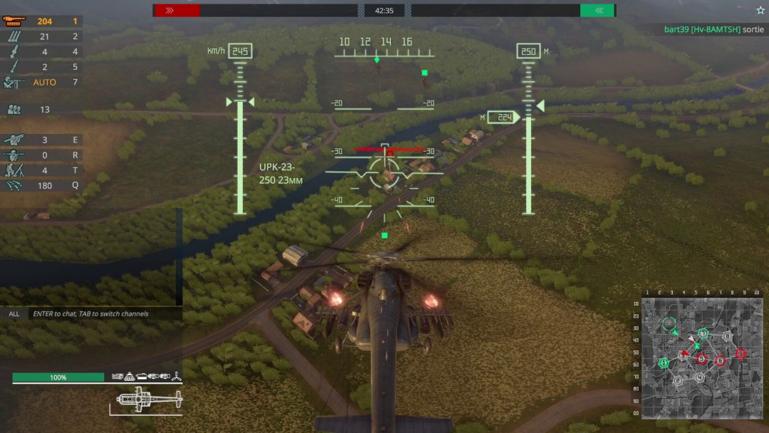 Heliborne Collection游戏截图